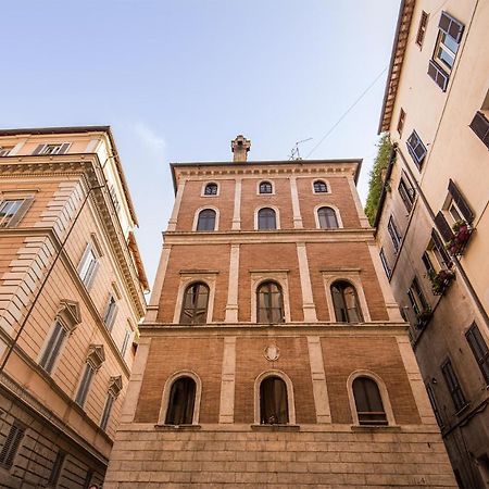 로마 Palazzo Turci 아파트 외부 사진
