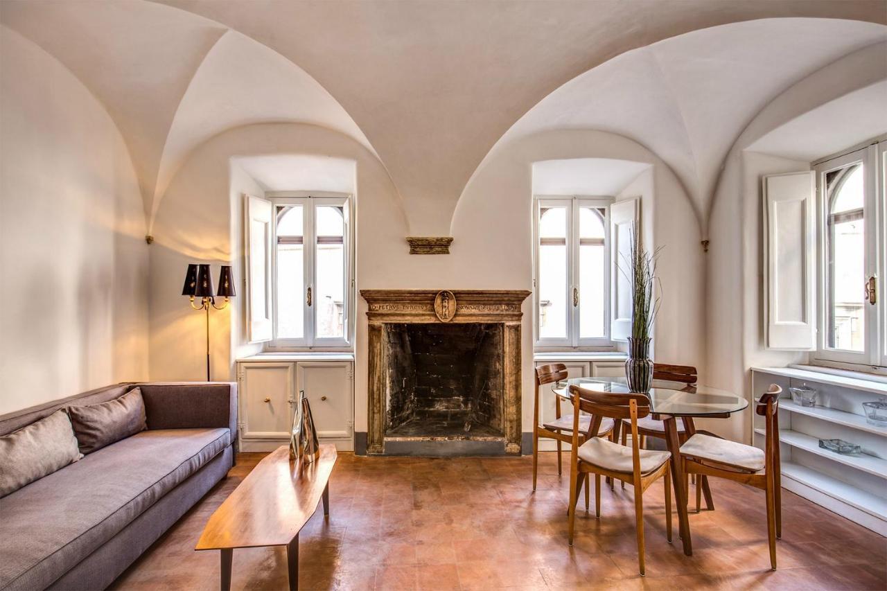 로마 Palazzo Turci 아파트 외부 사진